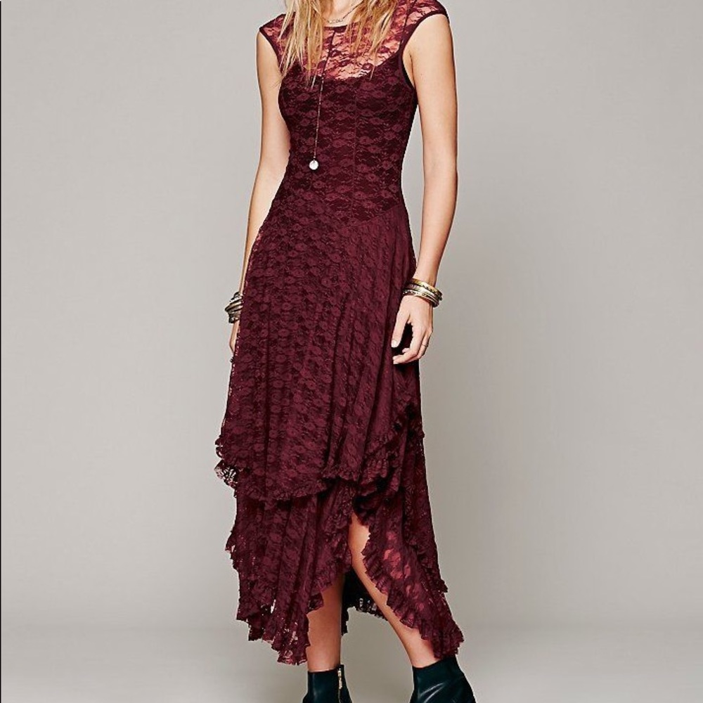 Free People French Courtship Slip